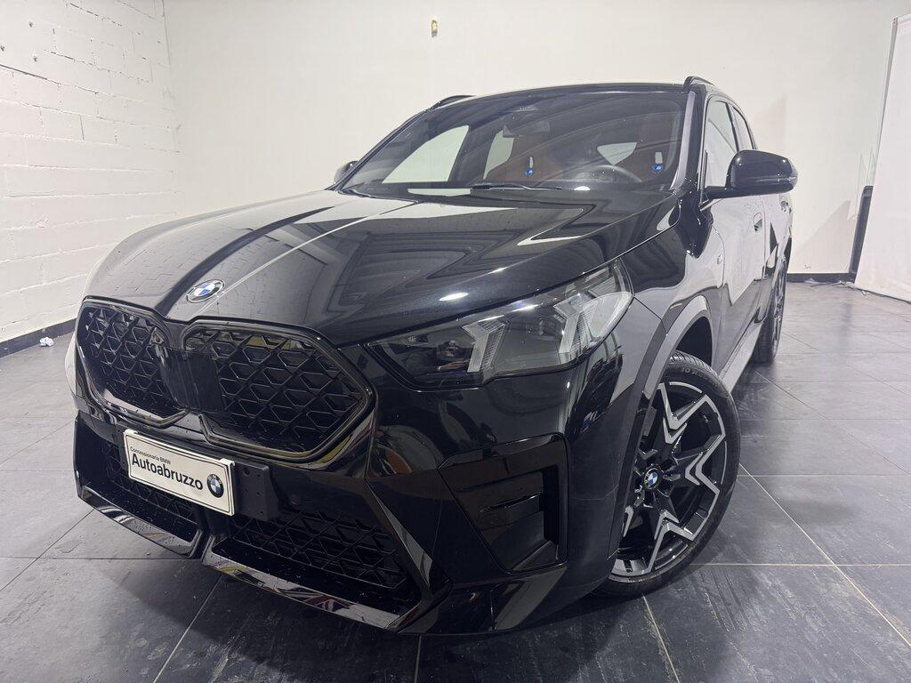 usatostore.bmw.it Store BMW X2 sdrive 18d MSport auto