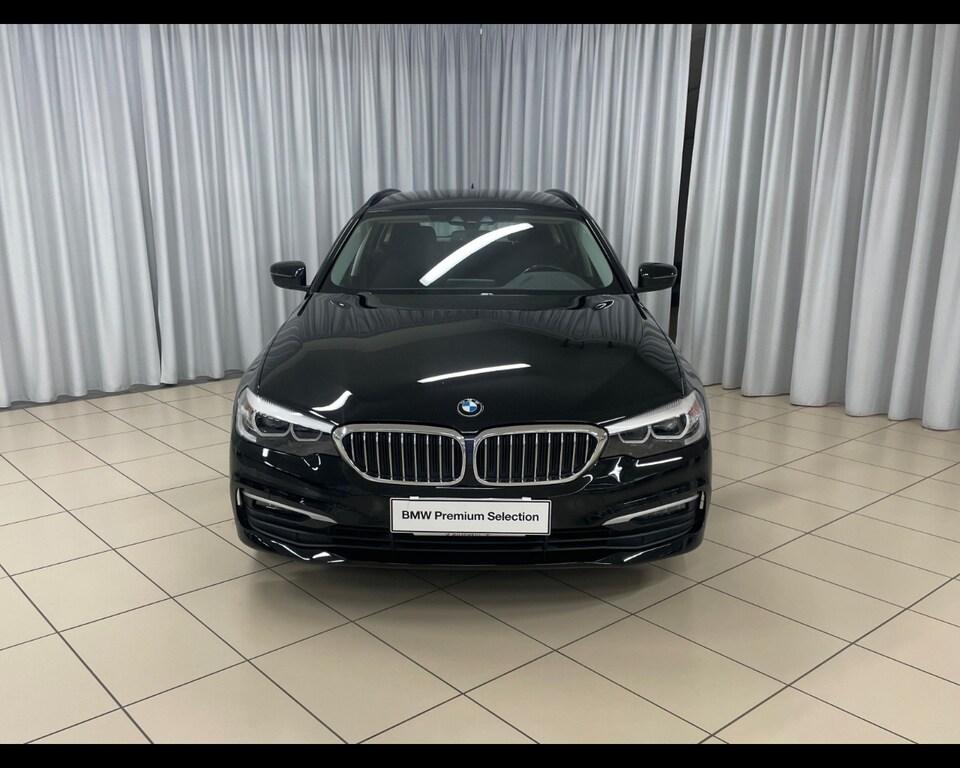 usatostore.bmw.it Store BMW Serie 5 520d Touring Business