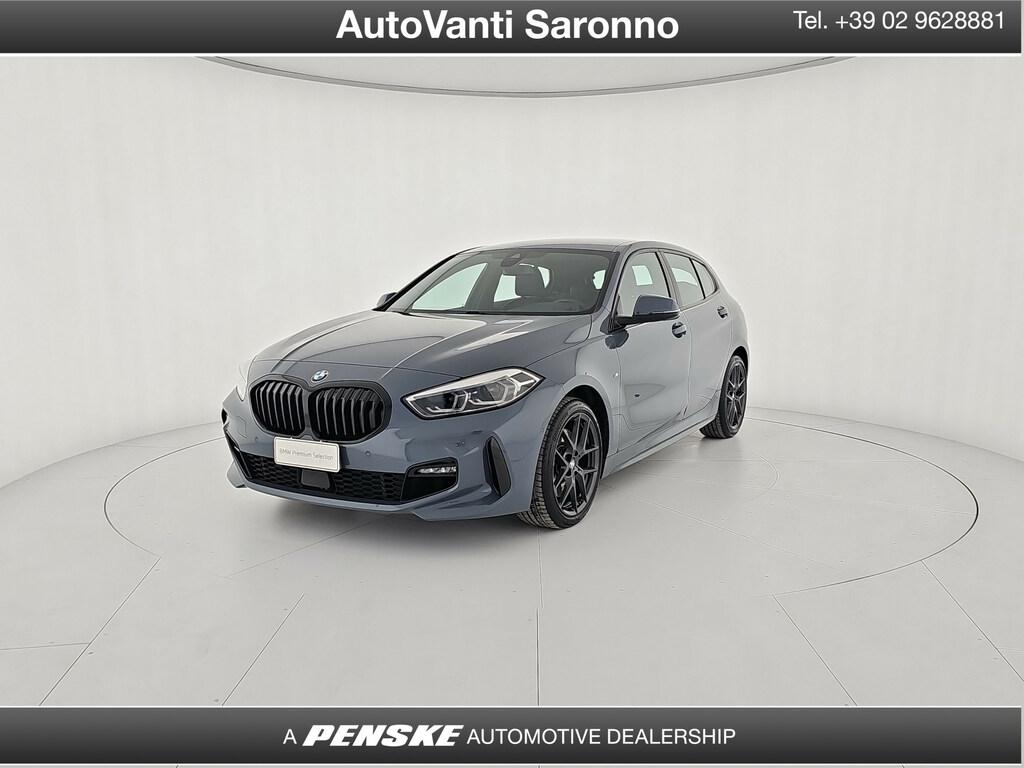 usatostore.bmw.it Store BMW Serie 1 120i Msport auto