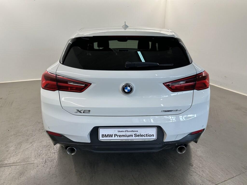 usatostore.bmw.it Store BMW X2 sdrive18d Msport auto