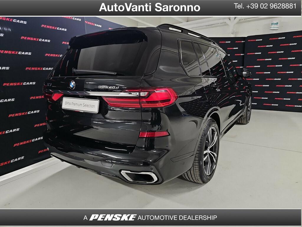 usatostore.bmw.it Store BMW X7 xdrive40d mhev 48V auto 7p.ti