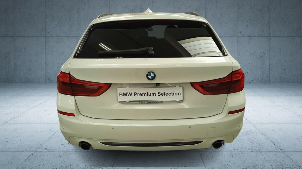 usatostore.bmw.it Store BMW Serie 5 520d Touring mhev 48V Sport auto