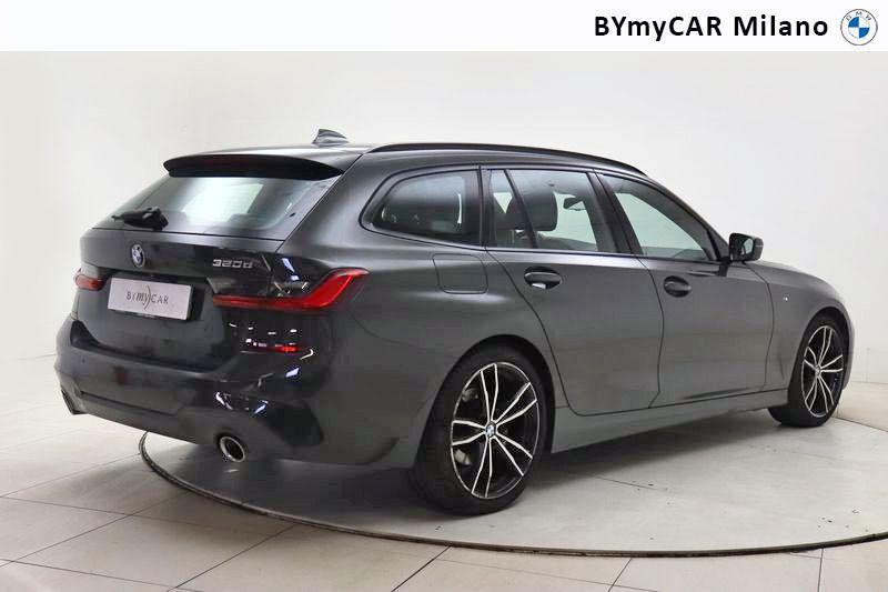 usatostore.bmw.it Store BMW Serie 3 320d Touring mhev 48V Msport auto