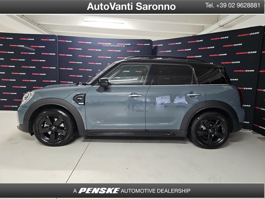 usatostore.bmw.it Store MINI MINI Countryman 1.5 TwinPower Turbo Cooper