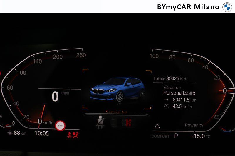 www.bymycar-milano.store Store BMW Serie 1 128ti Msport auto