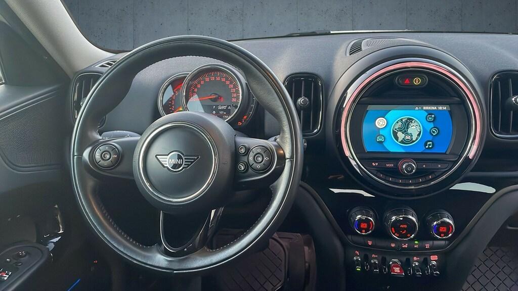 usatostore.bmw.it Store MINI MINI Countryman 1.5 TwinPower Turbo One D Hype Steptronic