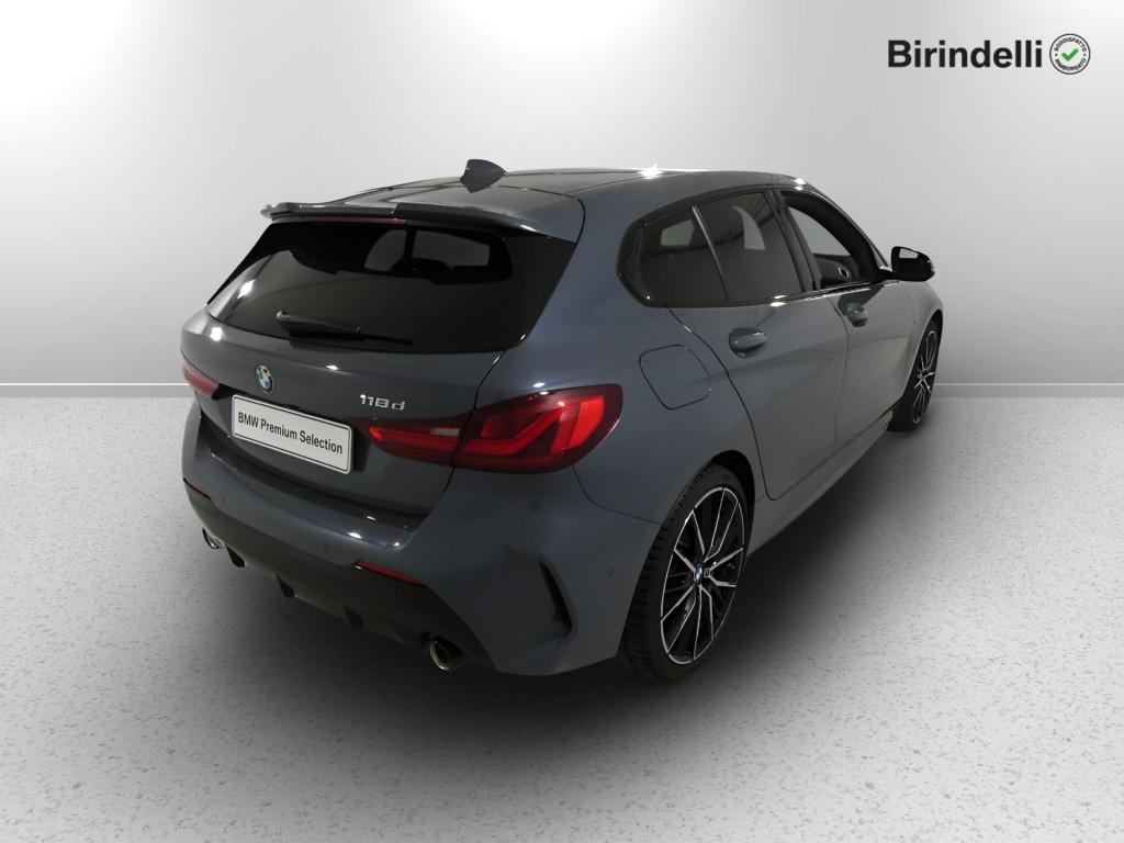 usatostore.bmw.it Store BMW Serie 1 118d Msport auto