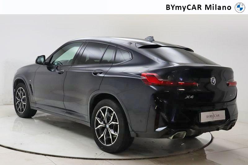 usatostore.bmw.it Store BMW X4 xdrive20d mhev 48V Msport auto