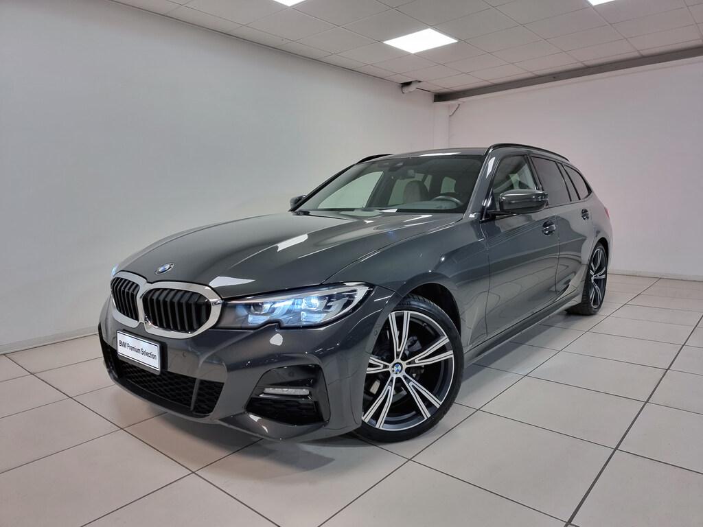 usatostore.bmw.it Store BMW Serie 3 320d Touring mhev 48V Msport auto