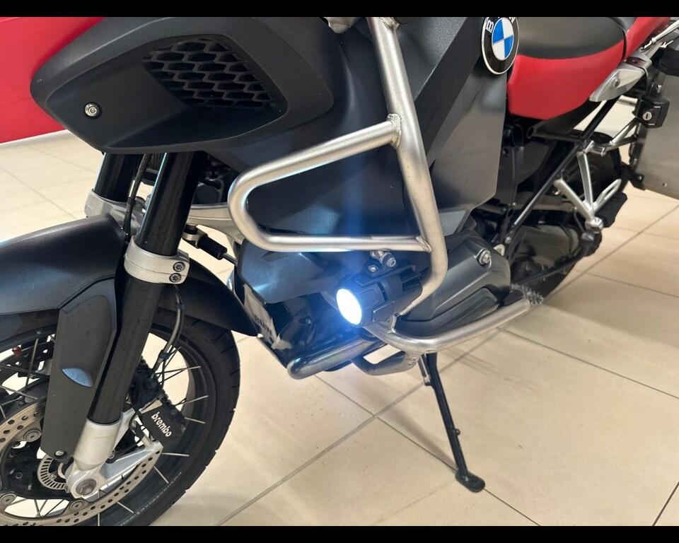 usatostore.bmw.it Store BMW Motorrad R 1200 GS BMW R 1200 GS Adventure ABS MY14