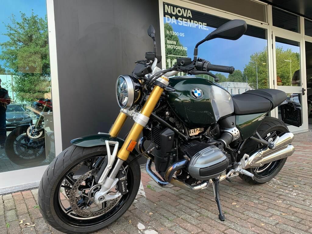 usatostore.bmw.it Store BMW Motorrad R 12 nineT BMW R 12 nineT MY24