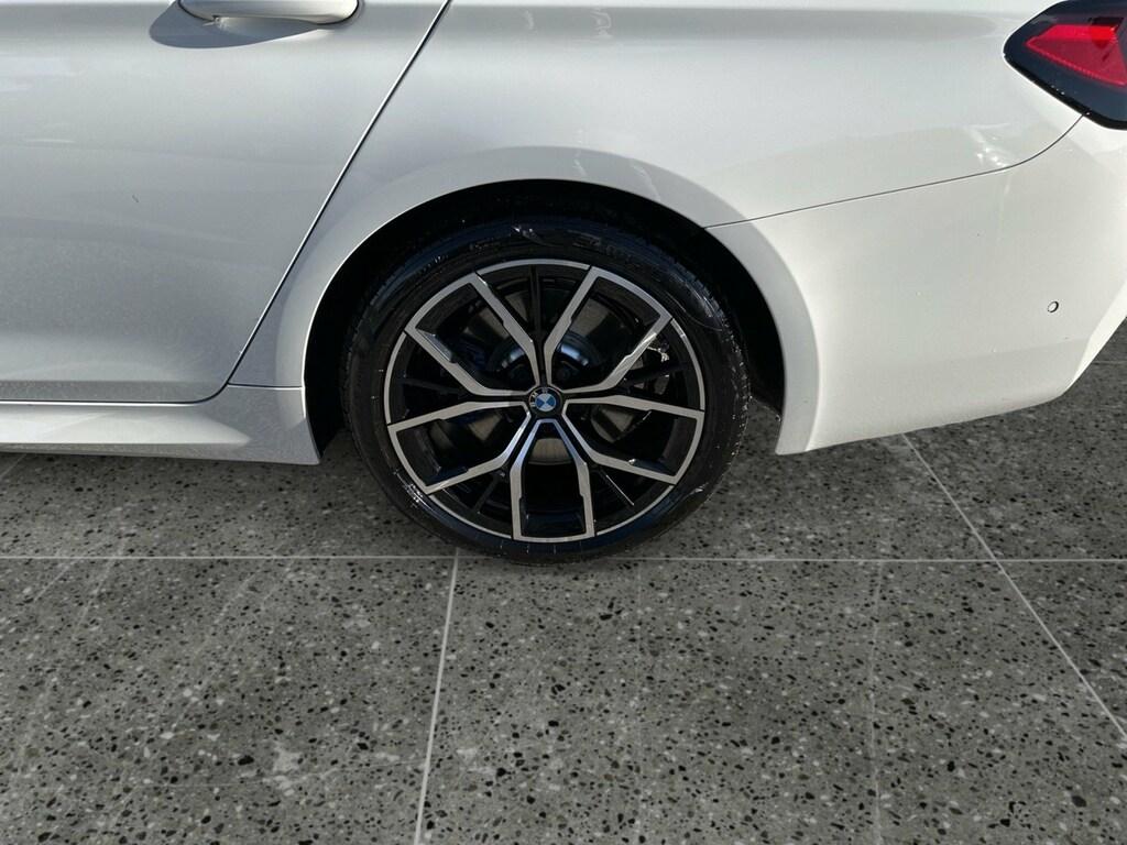 usatostore.bmw.it Store BMW Serie 5 520d Touring mhev 48V xdrive Msport auto