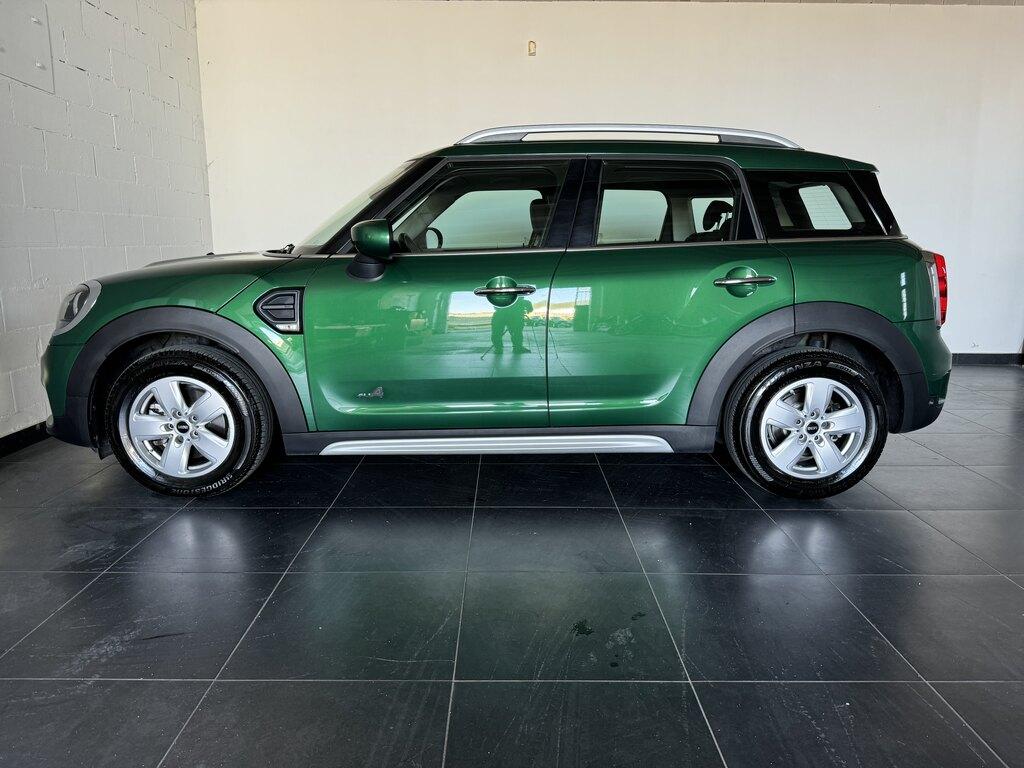 usatostore.bmw.it Store MINI MINI Countryman 2.0 TwinPower Turbo Cooper D ALL4 Steptronic