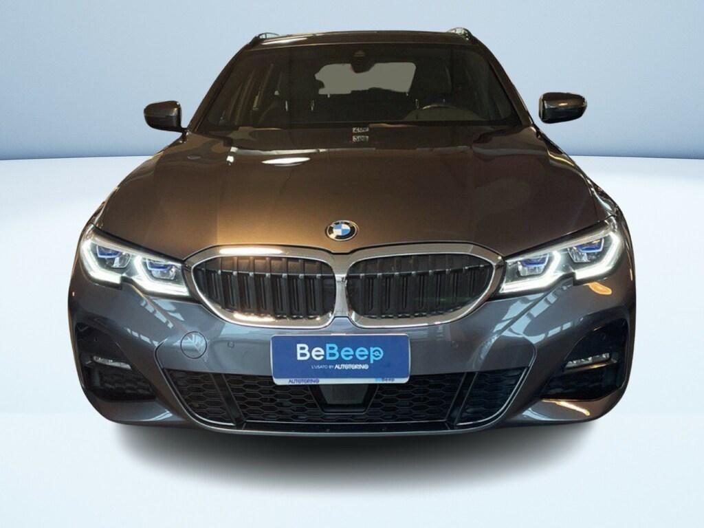 usatostore.bmw.it Store BMW Serie 3 320d Touring mhev 48V Msport auto