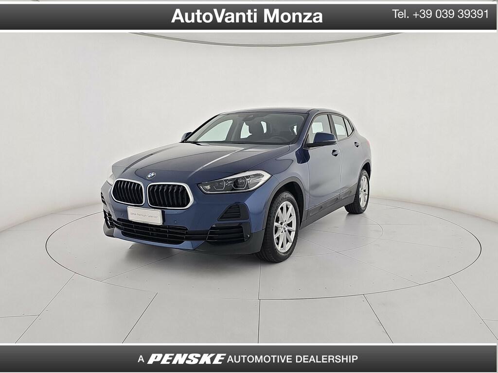 usatostore.bmw.it Store BMW X2 xdrive18d Advantage auto