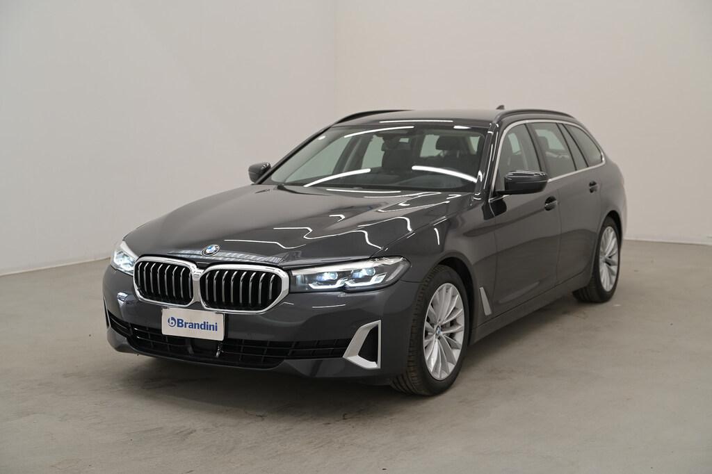 usatostore.bmw.it Store BMW Serie 5 530d Touring mhev 48V Luxury auto