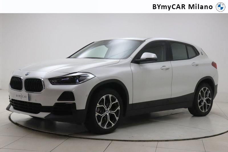 usatostore.bmw.it Store BMW X2 xdrive18d Advantage auto