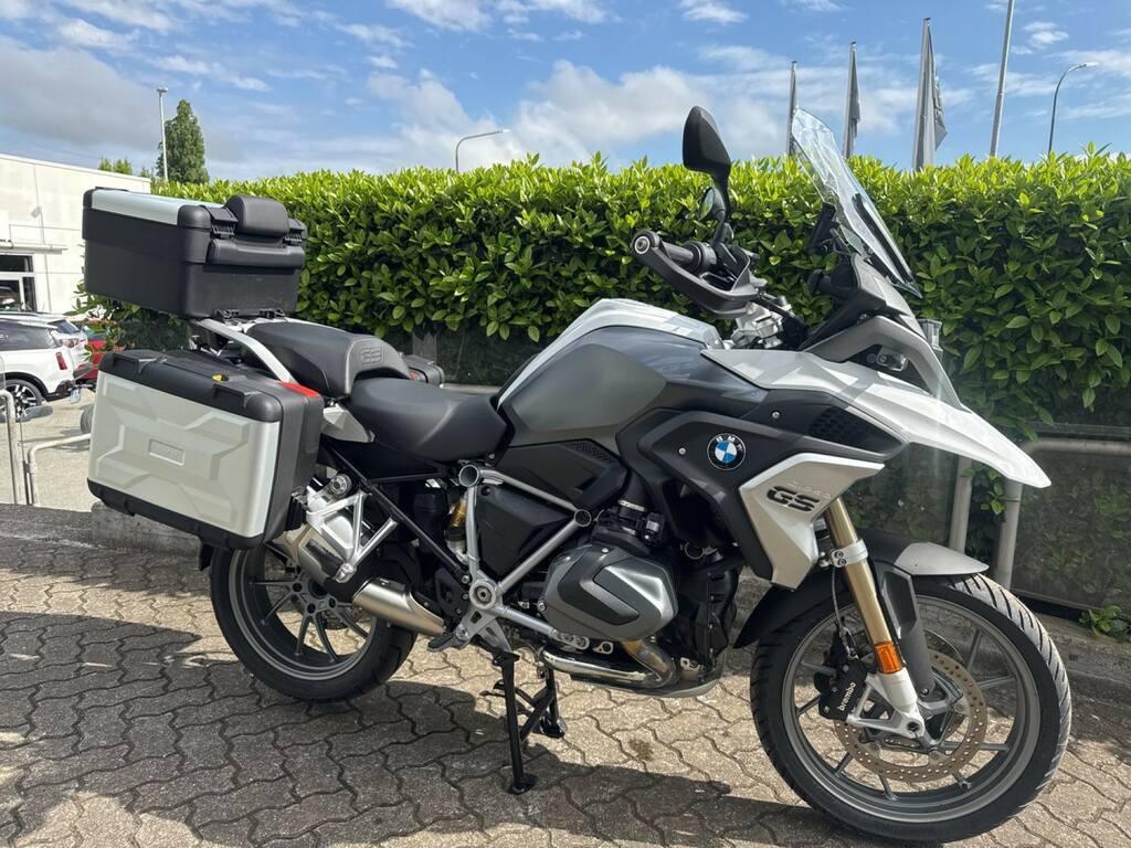 usatostore.bmw-motorrad.it Store BMW Motorrad R 1250 GS BMW R 1250 GS ABS MY21