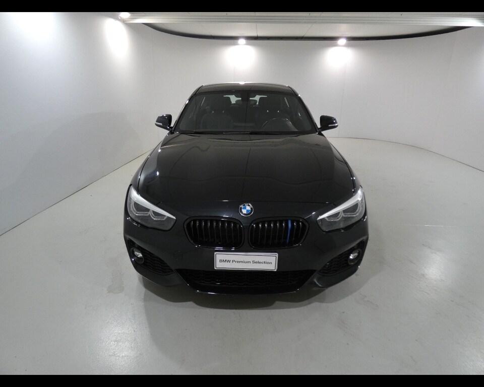 usatostore.bmw.it Store BMW Serie 1 118d Msport 3p