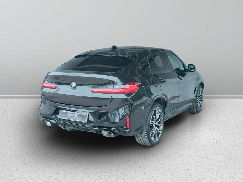 usatostore.bmw.it Store BMW X4 xdrive20d mhev 48V Msport auto