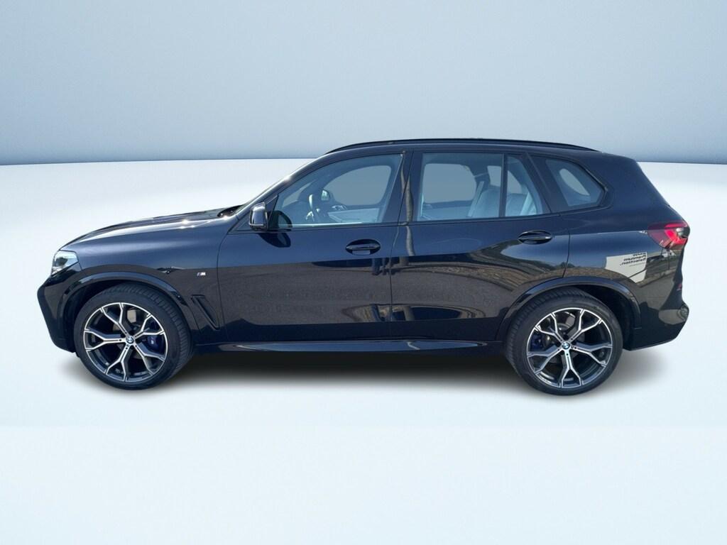 usatostore.bmw.it Store BMW X5 xdrive30d mhev 48V Msport auto