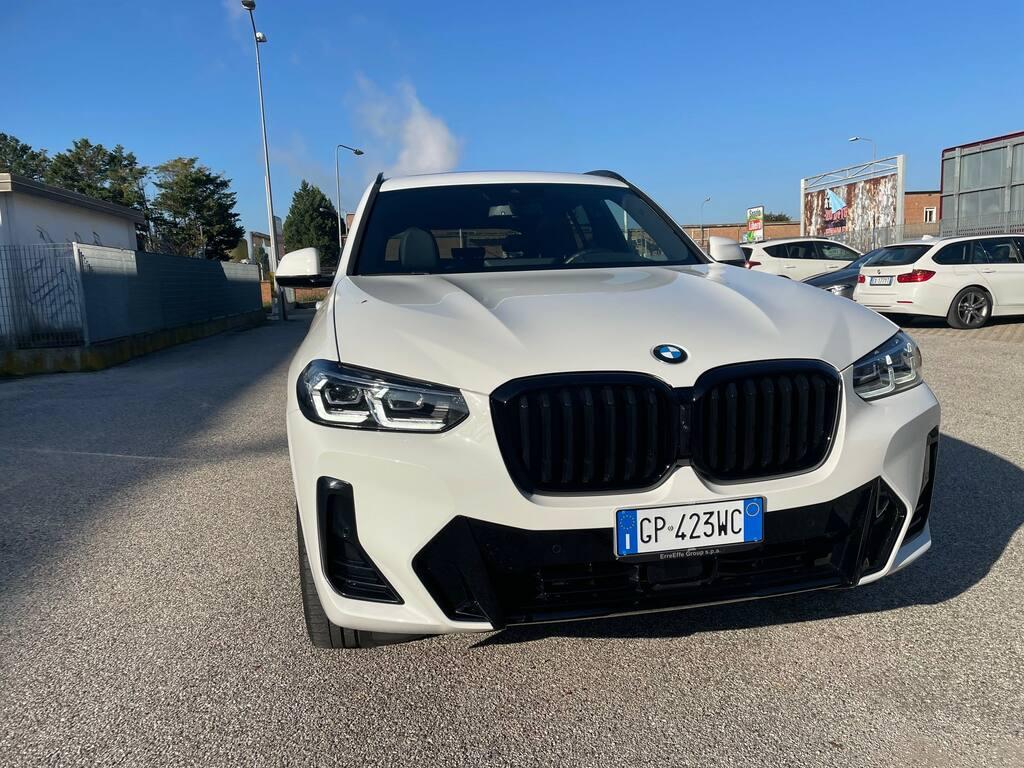 usatostore.bmw.it Store BMW X3 xdrive20d mhev 48V Msport auto