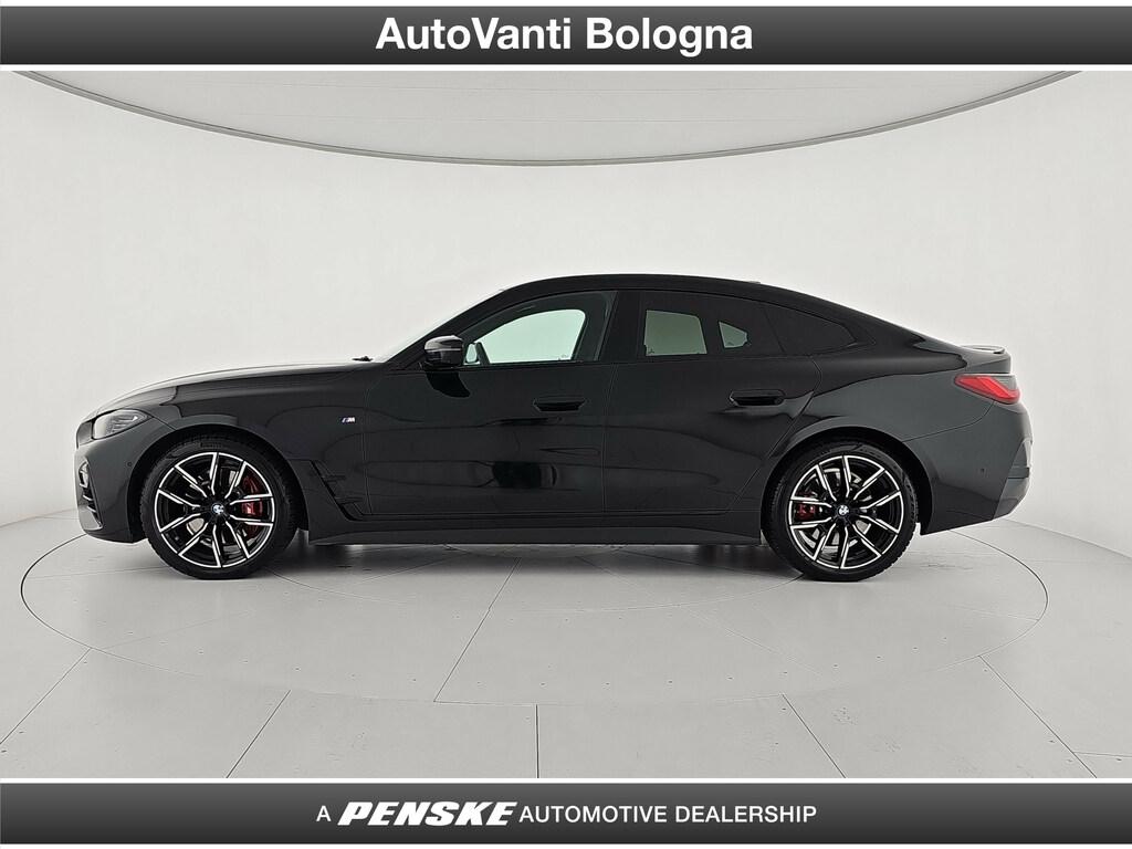 usatostore.bmw.it Store BMW Serie 4 420d Gran Coupe mhev 48V Msport auto