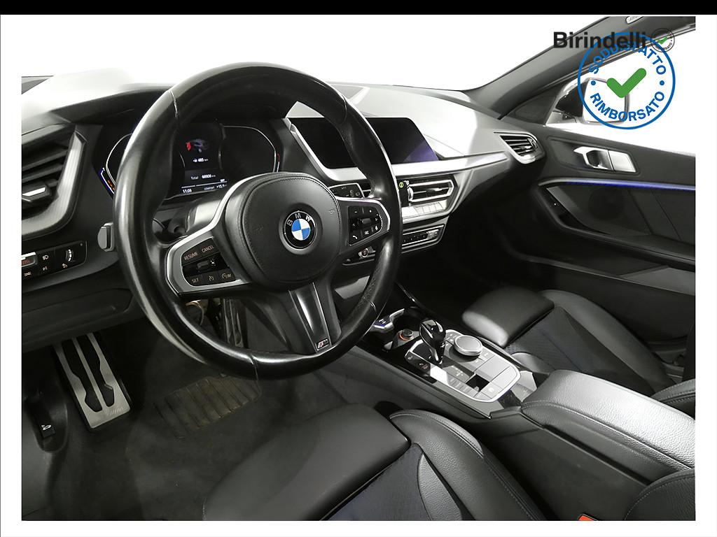 usatostore.bmw.it Store BMW Serie 1 116d Msport auto