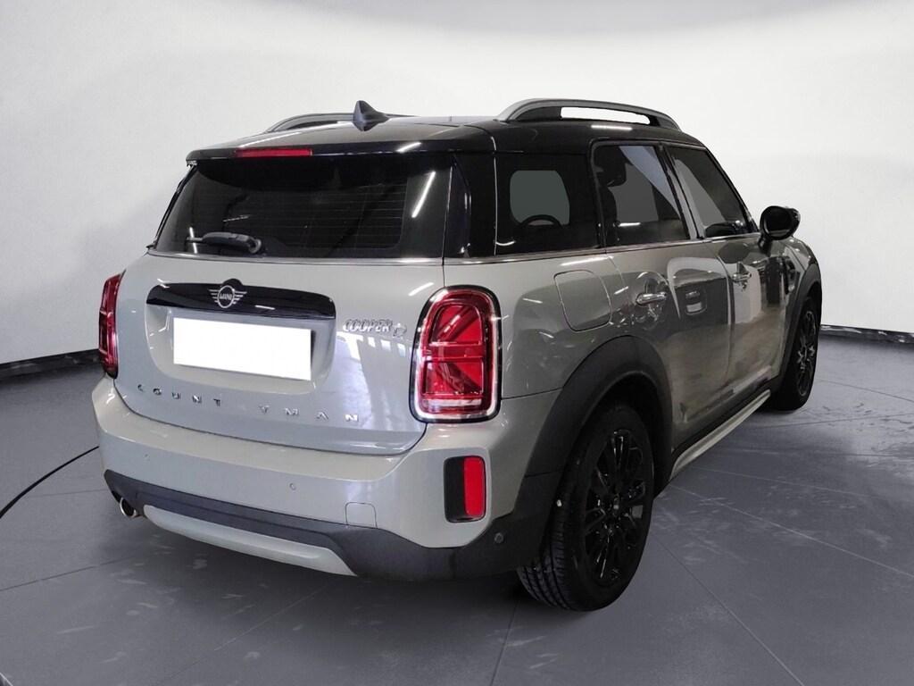 usatostore.bmw.it Store MINI MINI Countryman 2.0 TwinPower Turbo Cooper D