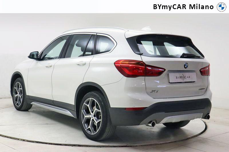 usatostore.bmw.it Store BMW X1 xdrive18d xLine auto my18