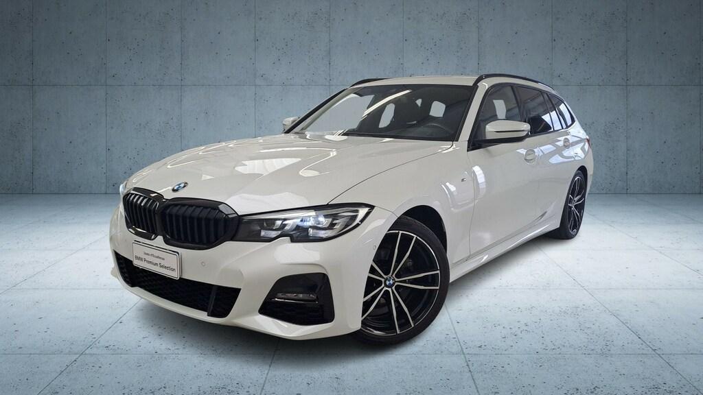 usatostore.bmw.it Store BMW Serie 3 318d Touring Msport auto