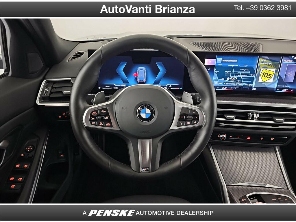 usatostore.bmw.it Store BMW Serie 3 320d Touring mhev 48V Msport xdrive auto