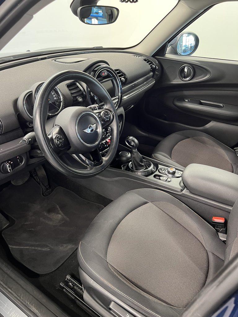 usatostore.bmw.it Store MINI One D Clubman 1.5 One D Auto
