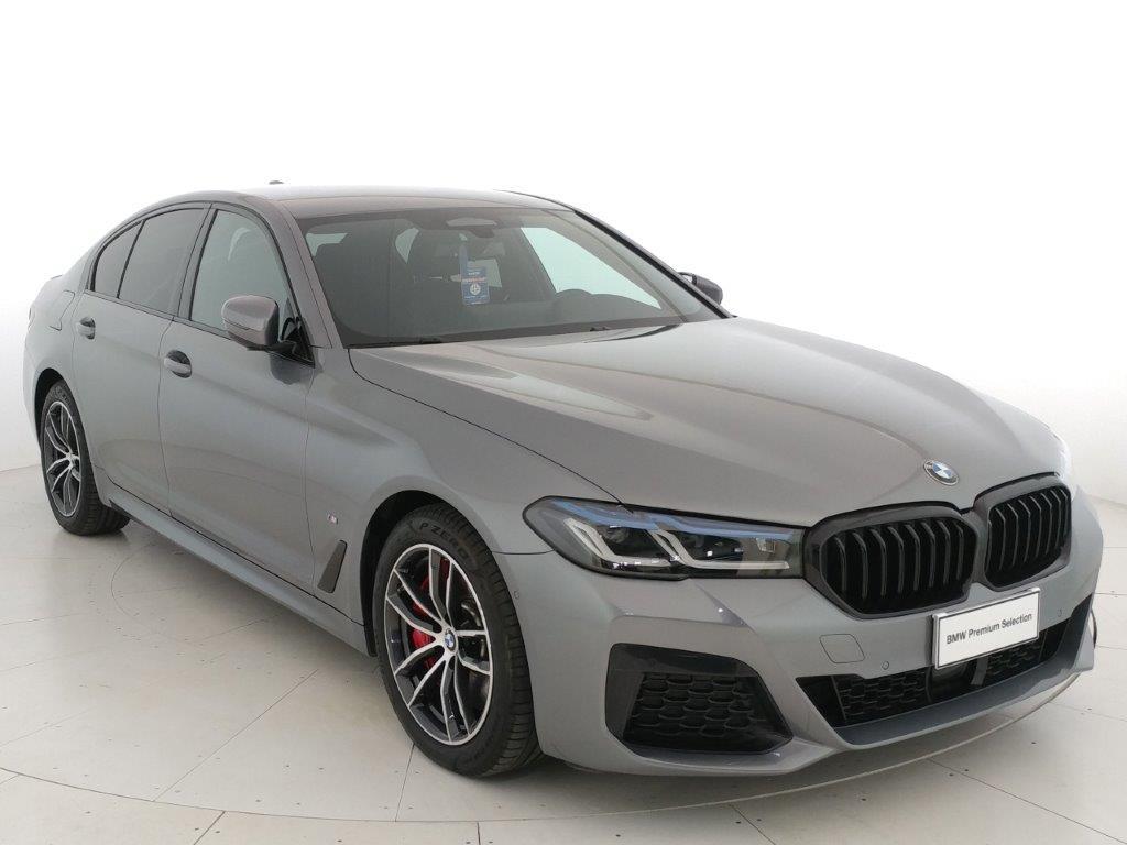 usatostore.bmw.it Store BMW Serie 5 540d mhev 48V xdrive Msport auto