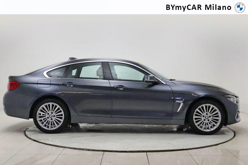 usatostore.bmw.it Store BMW Serie 4 420d Gran Coupe xdrive Luxury auto