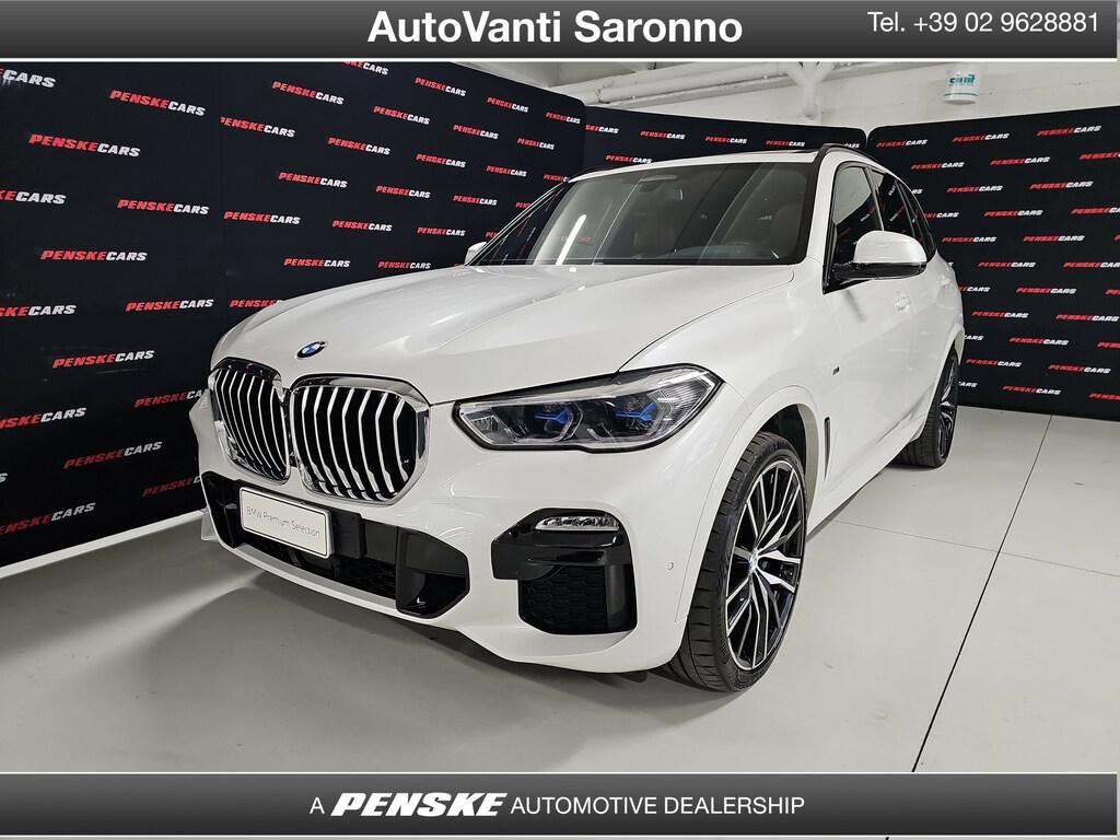 usatostore.bmw.it Store BMW X5 xdrive30d Msport auto