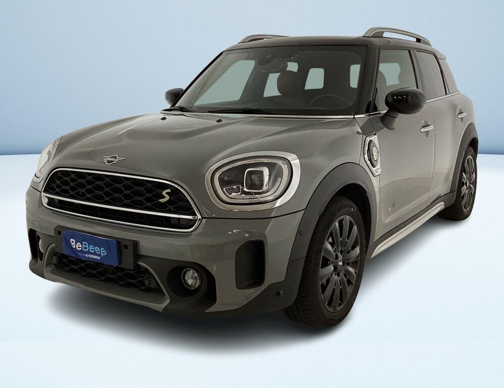 usatostore.bmw.it Store MINI MINI Countryman Countryman 1.5 Cooper SE Yours all4 auto