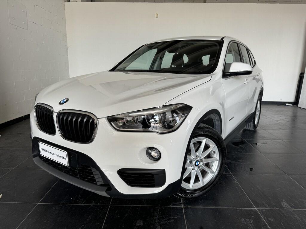 usatostore.bmw.it Store BMW X1 sdrive18d Advantage