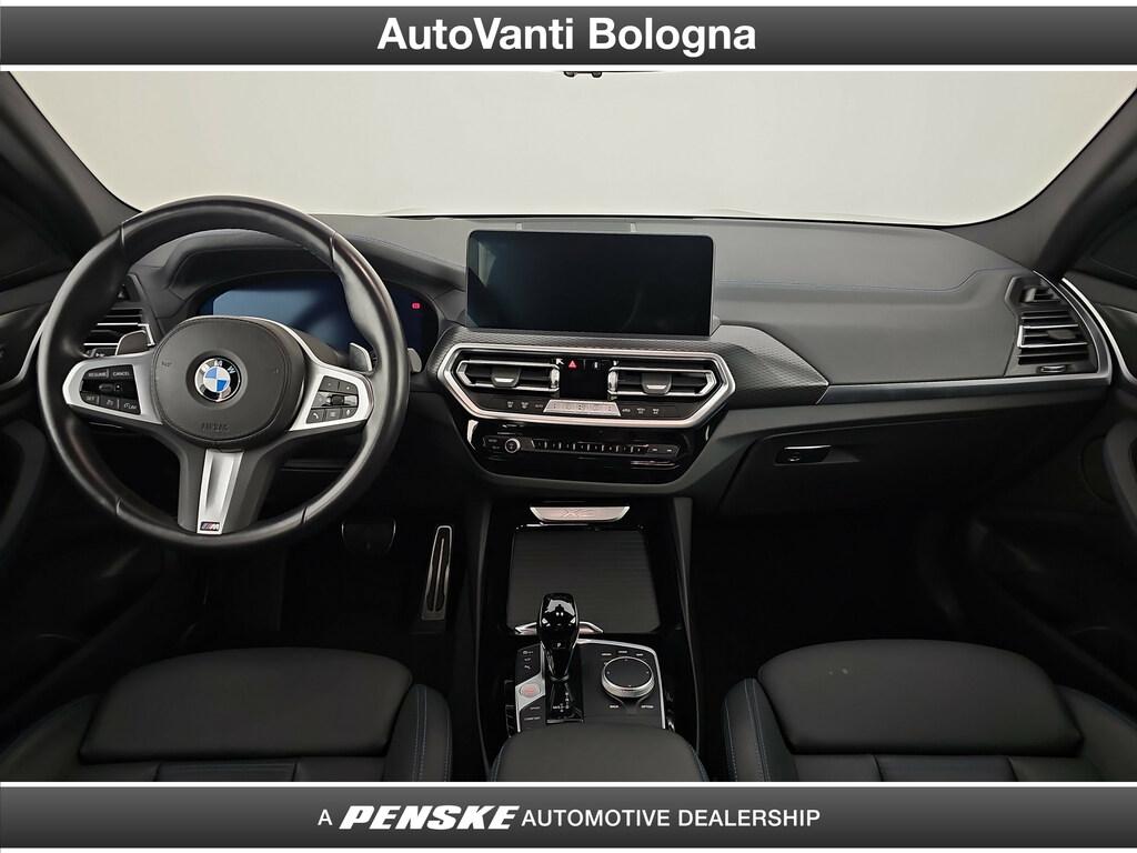 usatostore.bmw.it Store BMW X3 xdrive20d mhev 48V Msport auto