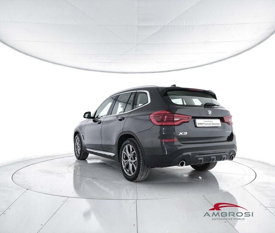 usatostore.bmw.it Store BMW X3 xdrive20d Business Advantage 190cv auto