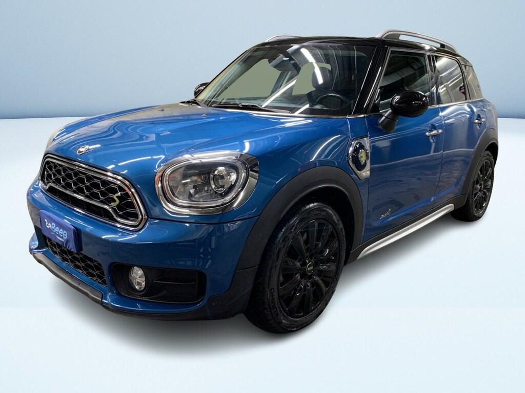 usatostore.bmw.it Store MINI MINI Countryman Mini Countryman 1.5 Cooper SE Hype all4 auto