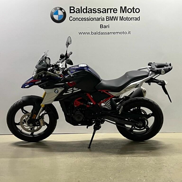usatostore.bmw-motorrad.it Store BMW Motorrad G 310 GS 