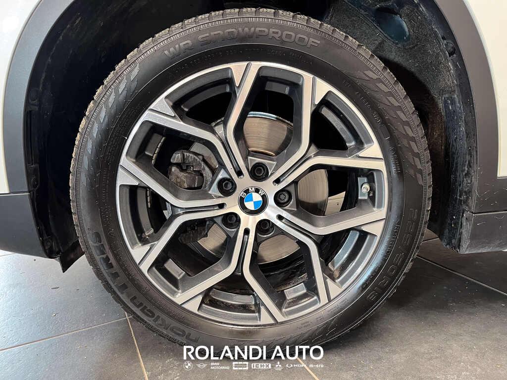 usatostore.bmw.it Store BMW X1 sdrive18d xLine Plus auto