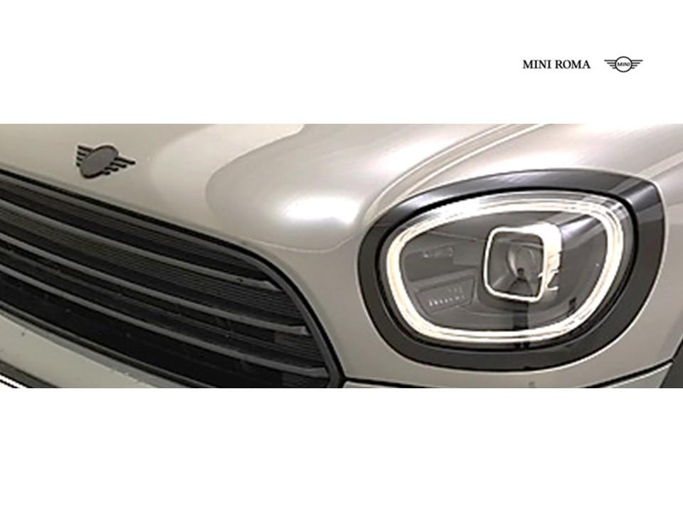 usatostore.bmw.it Store MINI MINI Countryman 1.5 TwinPower Turbo Cooper