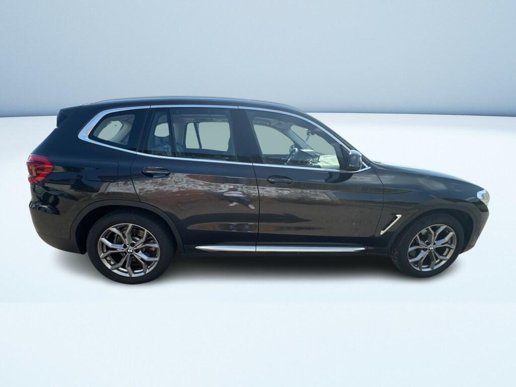 usatostore.bmw.it Store BMW X3 xdrive20d 190cv auto my19