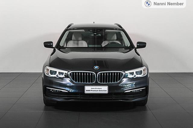 usatostore.bmw.it Store BMW Serie 5 518d Touring Business auto