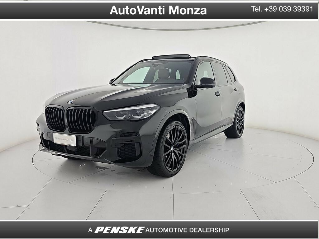 usatostore.bmw.it Store BMW X5 xdrive40d mhev 48V Msport auto