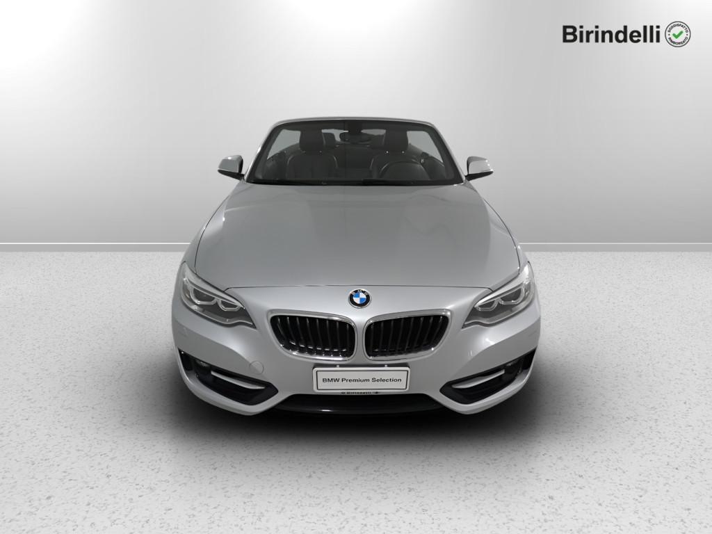 usatostore.bmw.it Store BMW Serie 2 220d Cabrio Sport auto