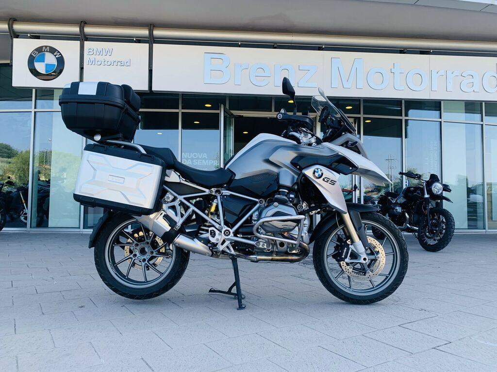 usatostore.bmw-motorrad.it Store BMW Motorrad R 1200 GS BMW R 1200 GS ABS MY14