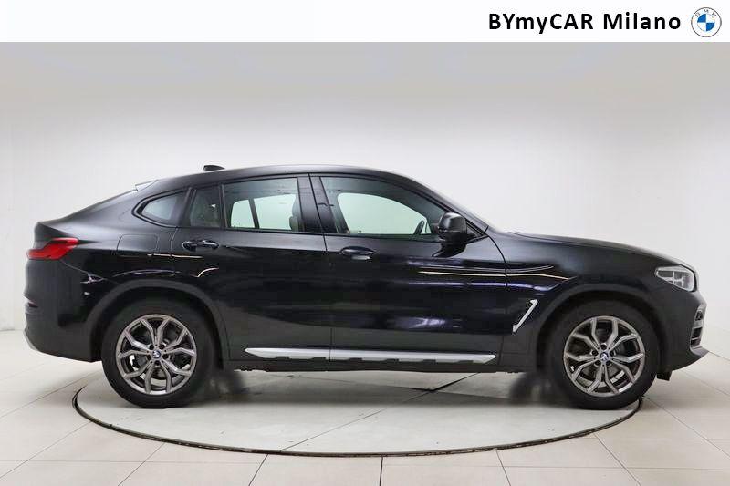 usatostore.bmw.it Store BMW X4 xdrive20d xLine auto my19